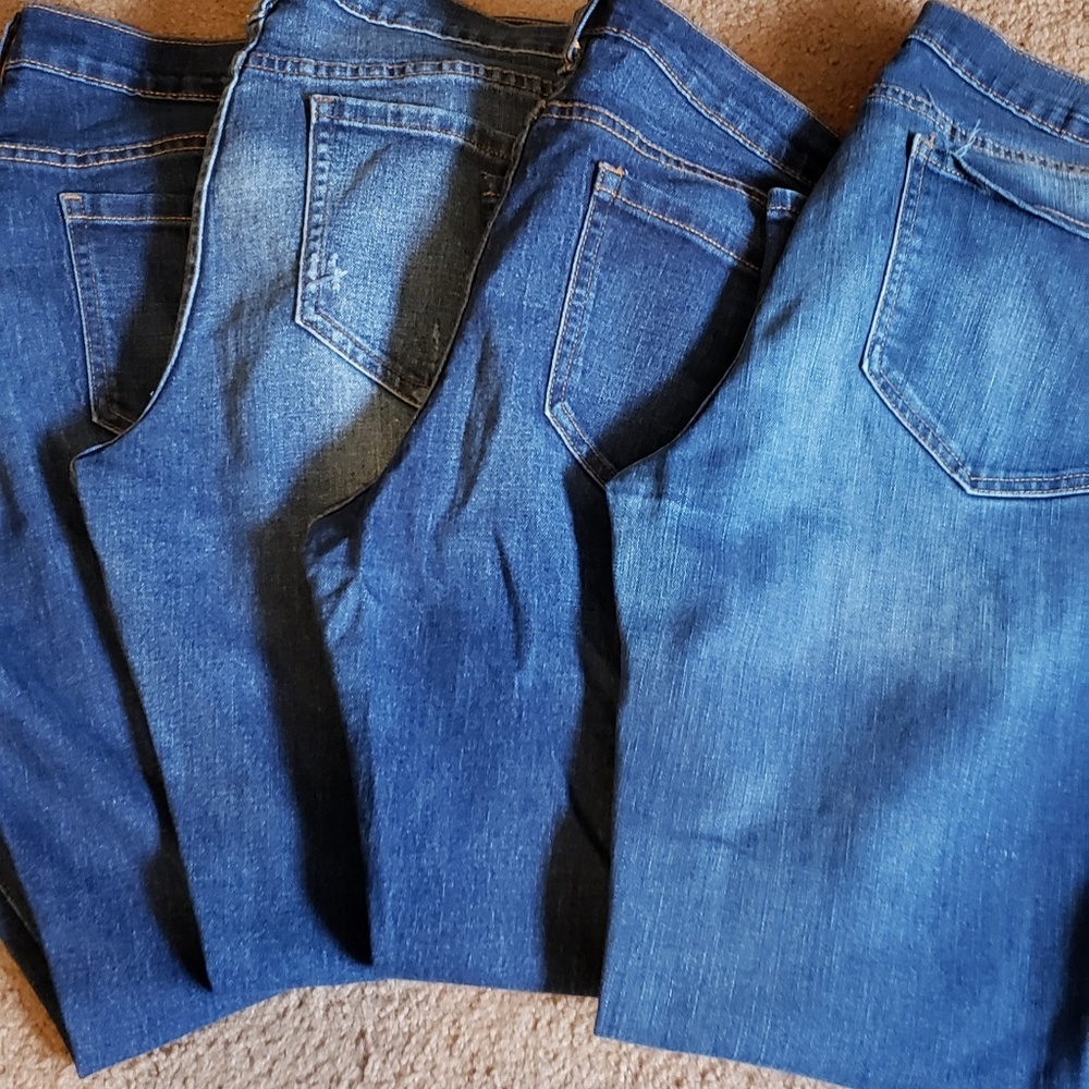 Old Navy Boyfriend Jeans